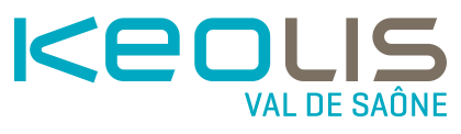 Logo Keolis Val de Saône